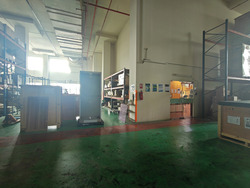 Zagro Global Hub (D25), Factory #607951181